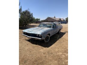 1969 Chevrolet El Camino for sale 101523540